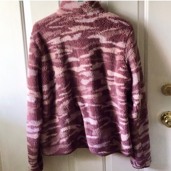 SONOMA FLEECE JACKET - Picture 2 of 5